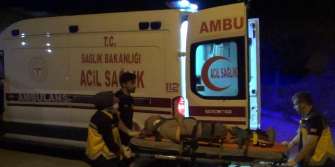 Davetli olarak geldiği düğünde aracını davetlilerin üzerine sürdü: 20 yaralı