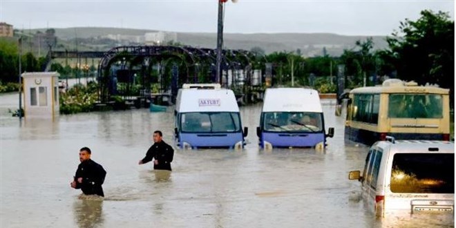 Ankara Akyurt'taki selde 2 can kaybı