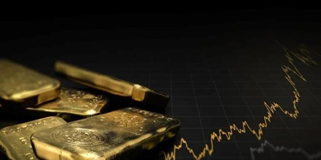 Altının gram fiyatı 1.030 lira seviyesinden işlem görüyor