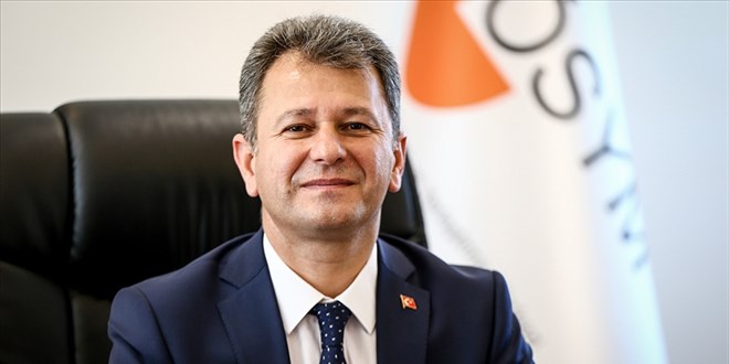 ÖSYM Başkanı Aygün'den YKS açıklaması