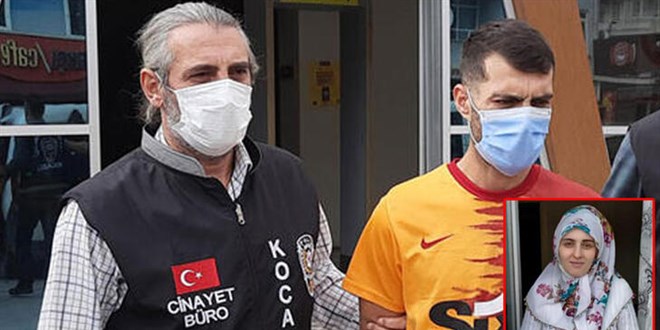 Eş katili: Sopayla darbettim, yaşayıp yaşamadığını kontrol etmedim