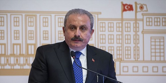 Meclis Başkanı Şentop: O vekilin dokunulmazlığının kaldırılması gerekli