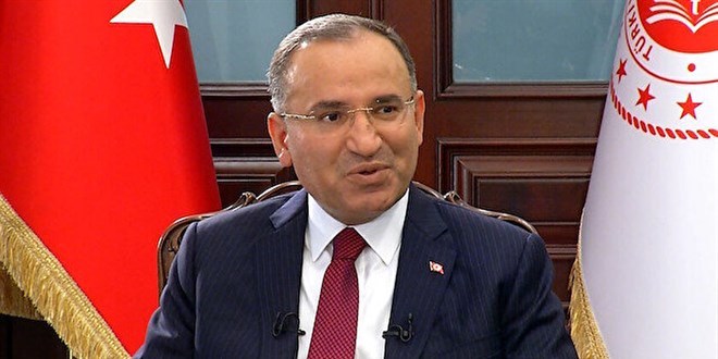 Bozdağ: KHK'lılardan 'FETÖ mağduruyuz' ifadesini duymadım!