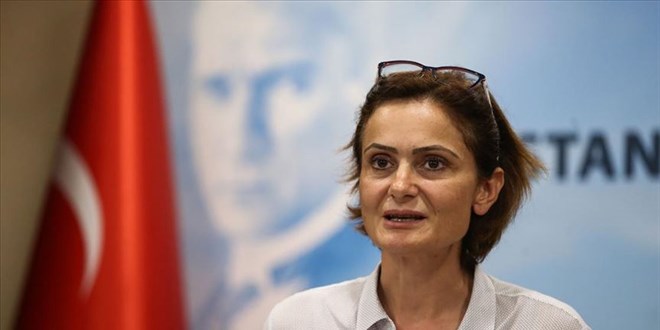 Canan Kaftancıoğlu'nun parti üyeliği düşürüldü