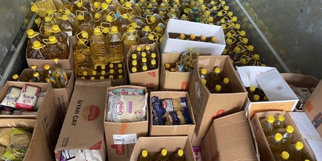 FETÖ'nün gıda deposu ortaya çıkmıştı, 18 şüpheli serbest bırakıldı
