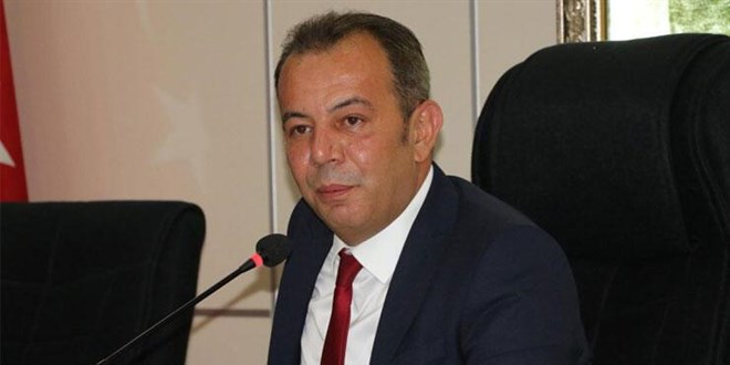 Tanju zcan'dan 'ihra' aklamas: CHP'nin z evladym