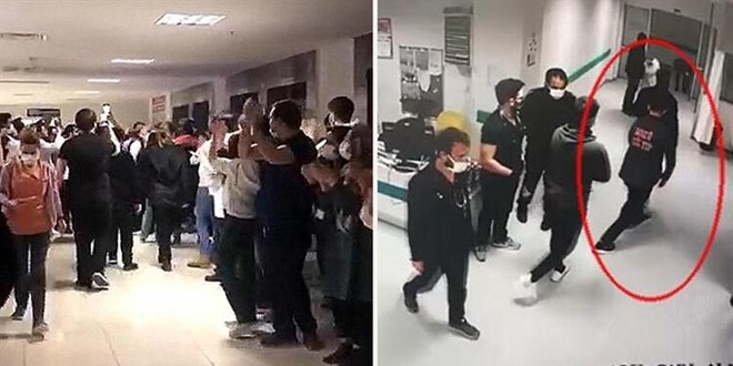 Uzman çavuşu alkışlı protestoda yeni gelişme: 85 kişi ifade vermeye başladı