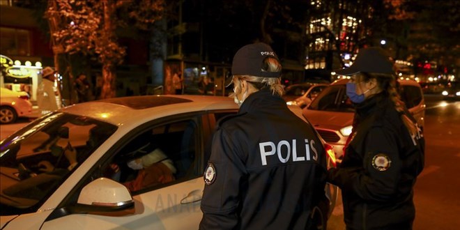 Ülke geneli 'Güvenli Eğitim Uygulaması'nda aranan 740 kişi yakalandı