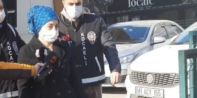 Yeni doğan bebeğini öldüren anneye müebbet