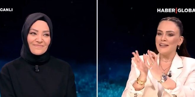 Hilal Kaplan: Yargılanırsam yargılanayım, ecrini Allah'tan beklerim