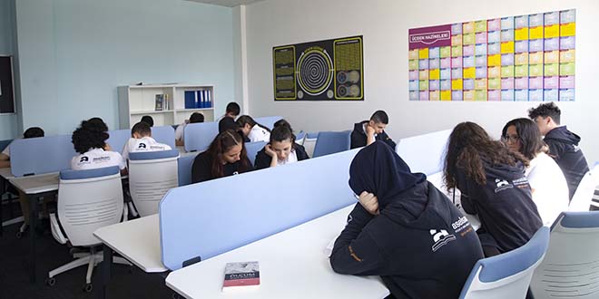 ASELSAN, mühendis ve çalışanlarını kendi lisesinde yetiştiriyor