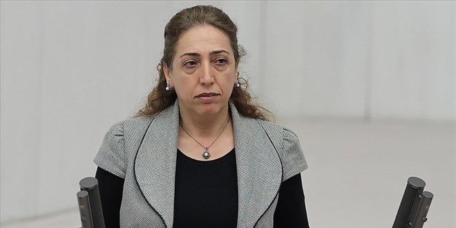 DBP'li Salihe Aydeniz hakkında hazırlanan soruşturma dosyası Ankara'ya gönderildi