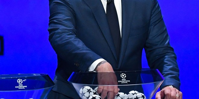 Fenerbahçe'nin UEFA Şampiyonlar Ligi'ndeki rakibi Dinamo Kiev oldu