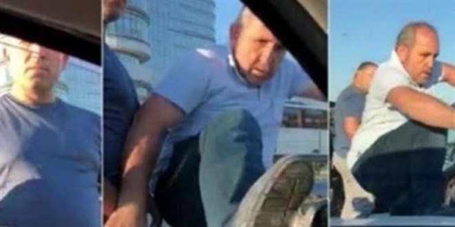 Hamile kadnn bulunduu araca saldran baklavaclara yeniden hapis istendi