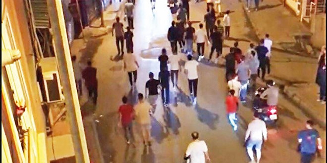 Trafik kazasnda len gencin Afganlar tarafndan ldrld yalan yayld