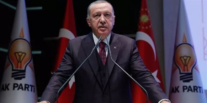 Cumhurbaşkanı Erdoğan: 2023'ü alacağız tereddüt yok