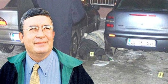 Hablemitoğlu suikastı soruşturmasında 4 emekli astsubay serbest