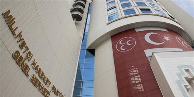 MHP Diyarbakır İl Başkanlığı kapatıldı