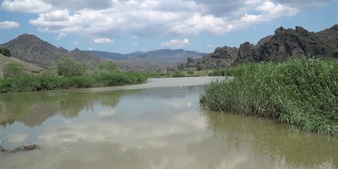 Çorum'da kayıp ihbarı yapılan genç kızın cesedi Kızılırmak'ta bulundu