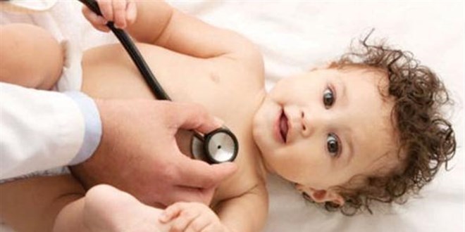 Bebeklerdeki hrnln sebebi iitme kayb olabilir