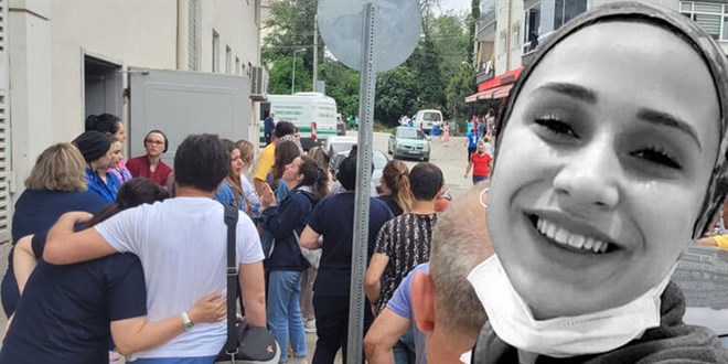 Anestezi teknisyeni Büşra, ameliyathanede ölü bulundu