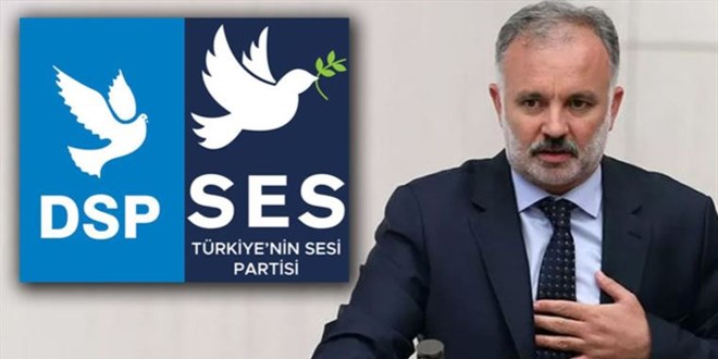 Ayhan Bilgen'in partisine kötü haber... AYM kararını verdi