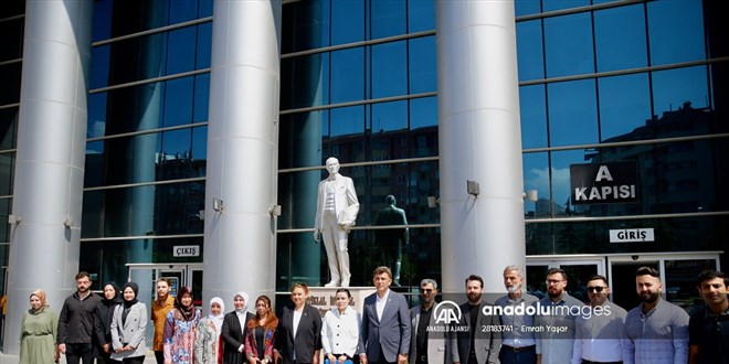 Ylmaz Bykeren'in de sank olduu ihaleye fesat yarglamasnda keif yaplacak