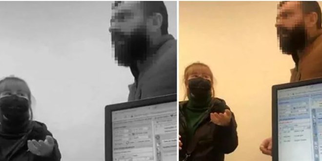 'Karımı ağlatmışsınız' diyerek, doktoru tehdit eden şüpheli uzlaştırmaya gönderildi