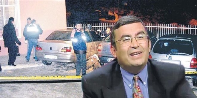 Hablemitoğlu suikastı soruşturmasında emekli yüzbaşı tutuklandı