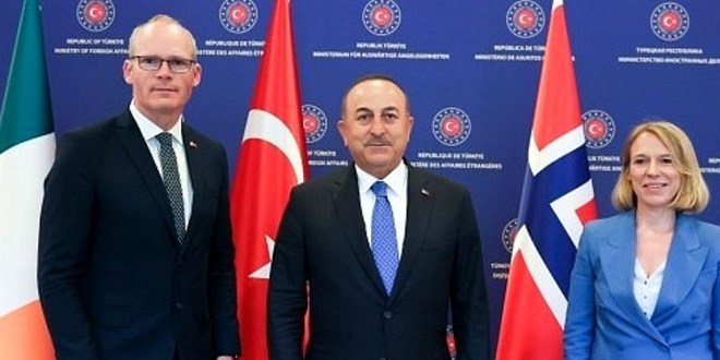 Dışişlerinden 'Norveç'e karşılıksız vize' iddialarına yalanlama