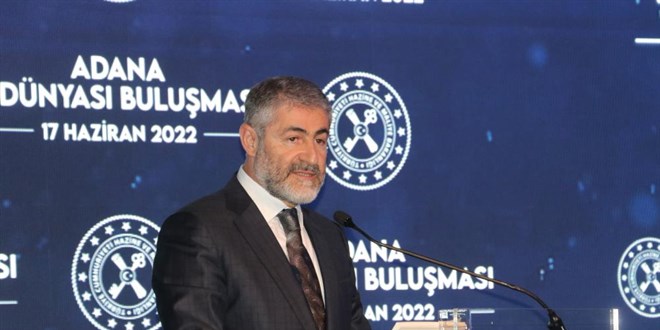 Bakan Nebati: Tüm veriler Türkiye'nin lehine