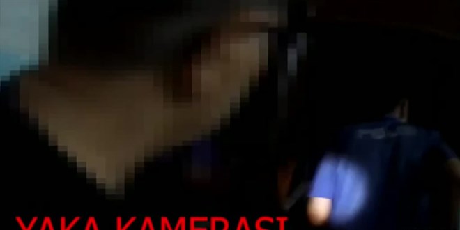 Bekçi, okuldaki hırsızı müdür odasında suçüstü yakaladı