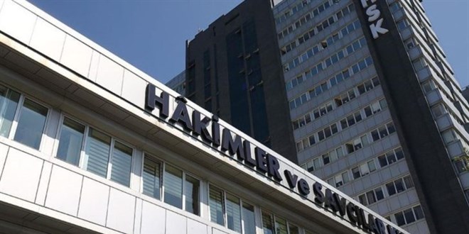 Hakim ve savcılar kuruluna ait atama kararı yayımlandı