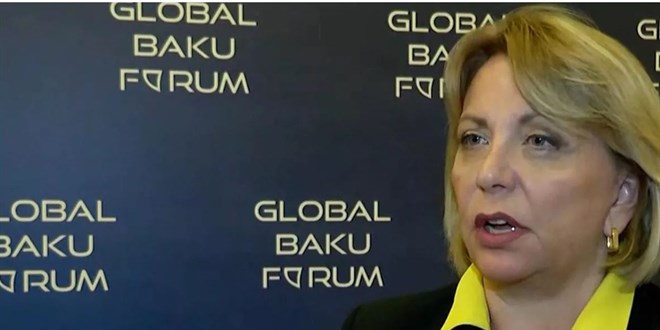 Ukrayna'nın eski first leydi'si: Çocuklarımıza Bayraktar adını veriyoruz