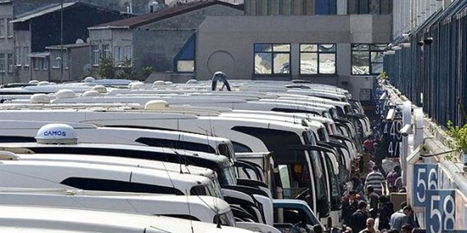 Otobüs bilet satışlarında ciddi düşüş var, taksitli satış başladı