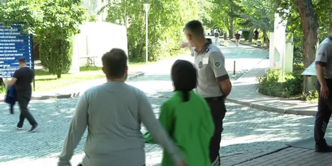 YKS'nin ilk oturumu Temel Yeterlilik Testi sona erdi