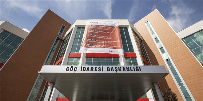 Göç İdaresi Başkanlığından 'tabela denetimi' açıklaması