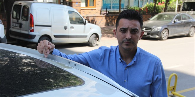 Sıfır araç aldı, 'fabrikasyon hatalı' çıktı