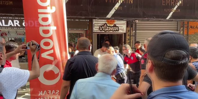 Malatya'da silahlı kavgada 2 kişi öldü, 6 kişi yaralandı