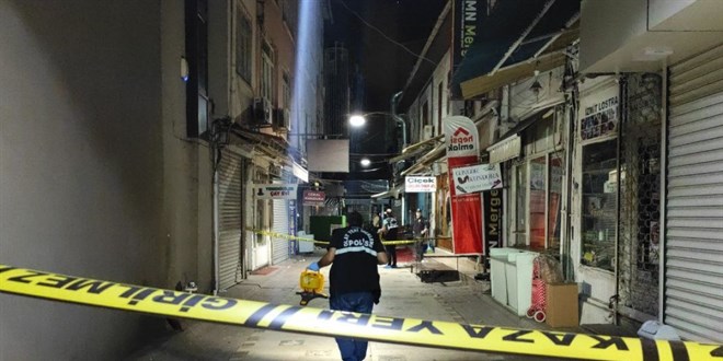 Tartıştığı şahıs tarafından silahlı vurulan genç hayatını kaybetti