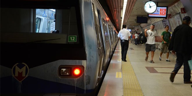 Ankara'ya 2 yeni metro hattı daha geliyor...