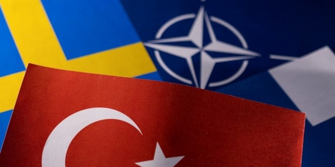 Finlandiya, sve ve Trkiye arasndaki NATO grmeleri devam edecek