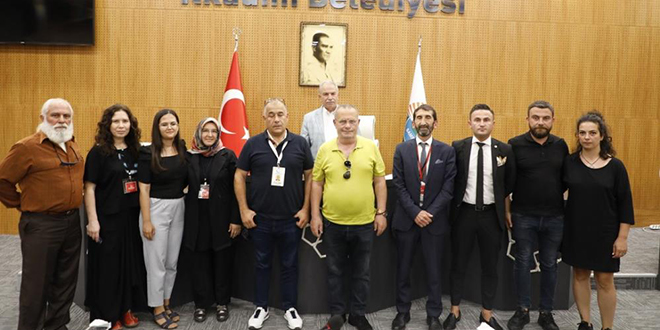 Belediye Başkanından 'hayvan toplama' açıklaması: Konuyu bizzat takip edeceğim