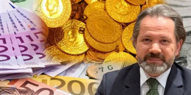 İslam Memiş'ten 'altın ve dolar' tahmini: Çok yakında alın diyeceğim