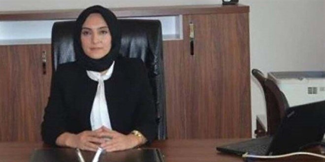 Türkiye'nin ilk başörtülü il başsavcısı Tuba Ersöz Ünver oldu