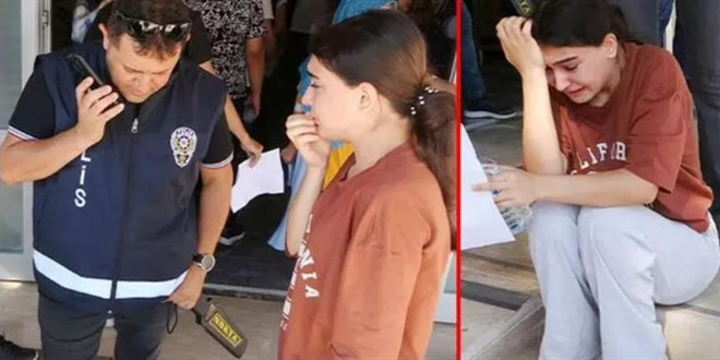 Polise verdiği cevapla milyonların yüreğine dokunan Ayşe konuştu