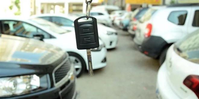 Bankalarda haciz stoklar tkendi