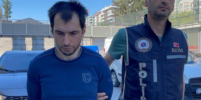 6 yıldır aranan FETÖ'nün 'bölge talebe mesulü' tutuklandı