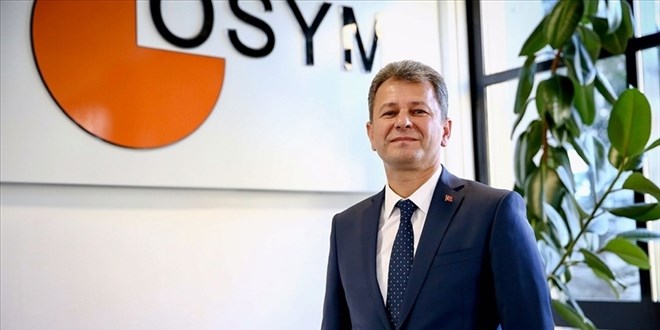 ÖSYM Başkanı Halis Aygün, en fazla adayın başvuru yaptığı YKS'yi değerlendirdi