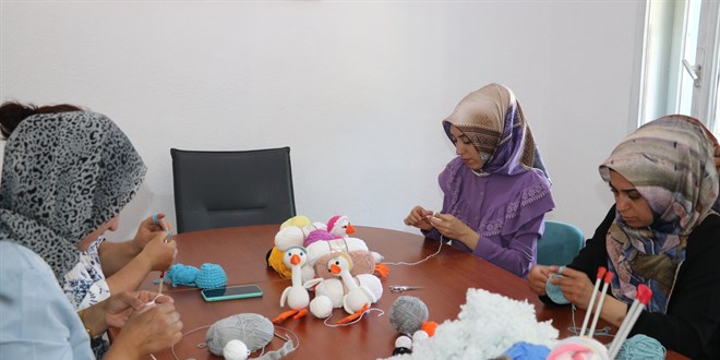 Yozgat'ta eski cezaevi binası tarımsal üretim merkezi oldu